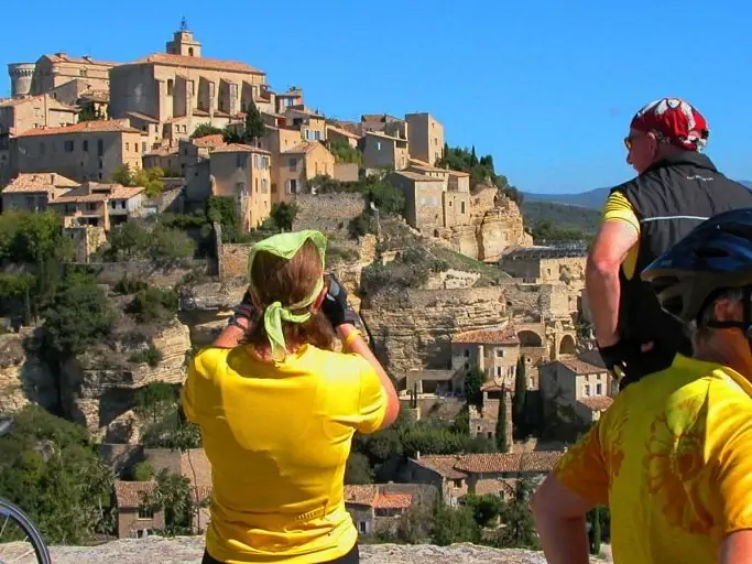 Tour De Vines France Provence Provence Cycling Tour