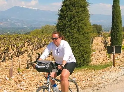 Tour De Vines France Provence Provenceroman1
