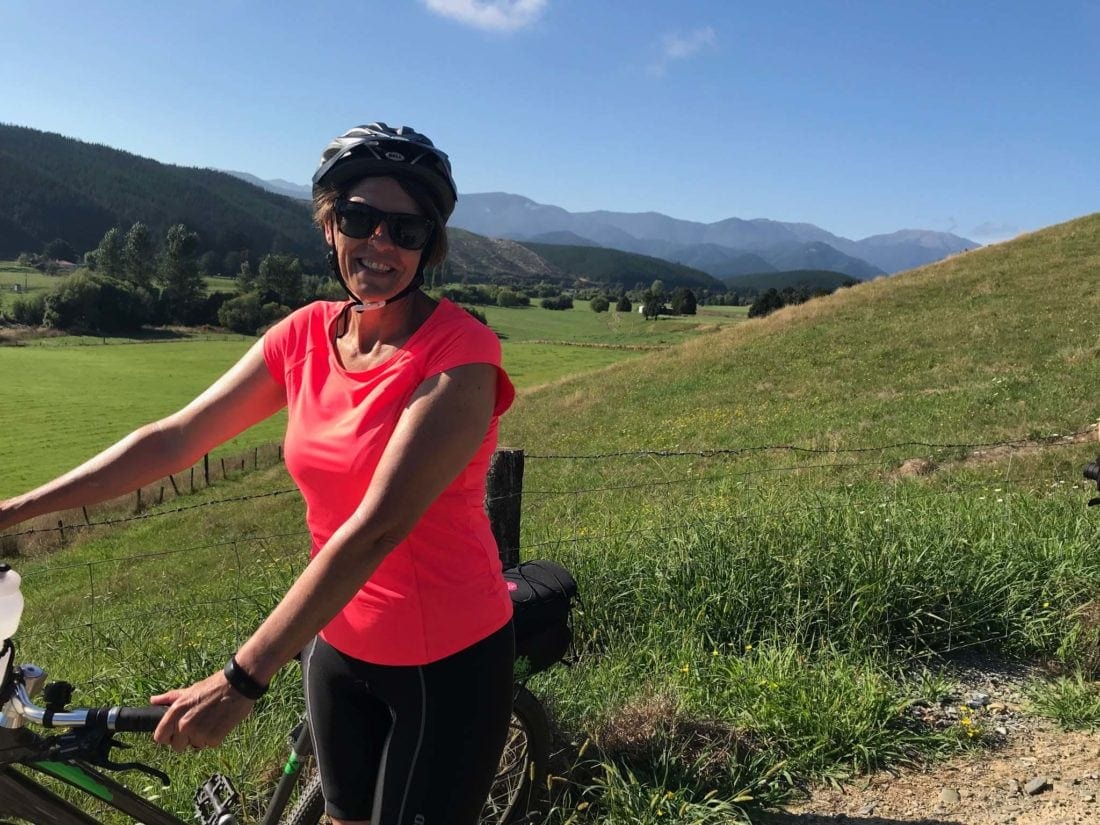 Great Taste Trail NZ bike tour