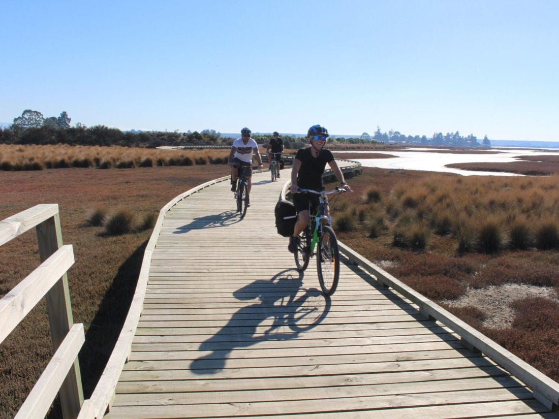 Best bike rides in New Zealand