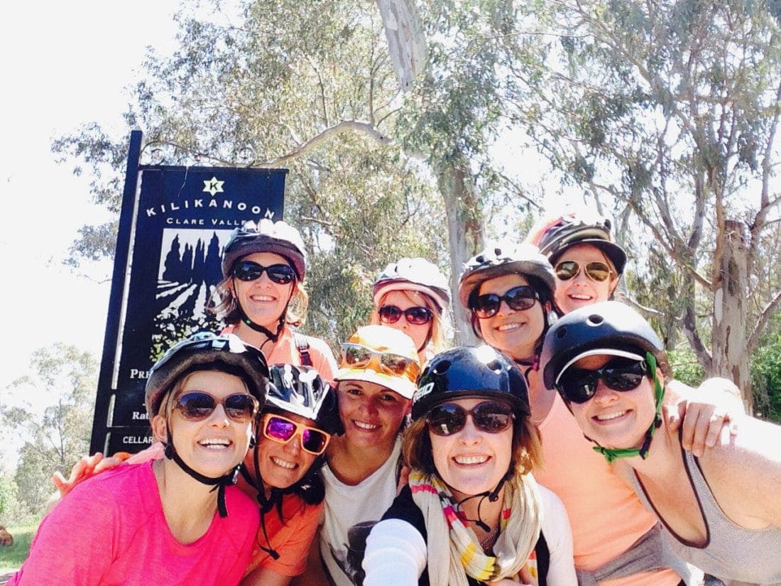 Tour De Vines South Australia Clare 0004