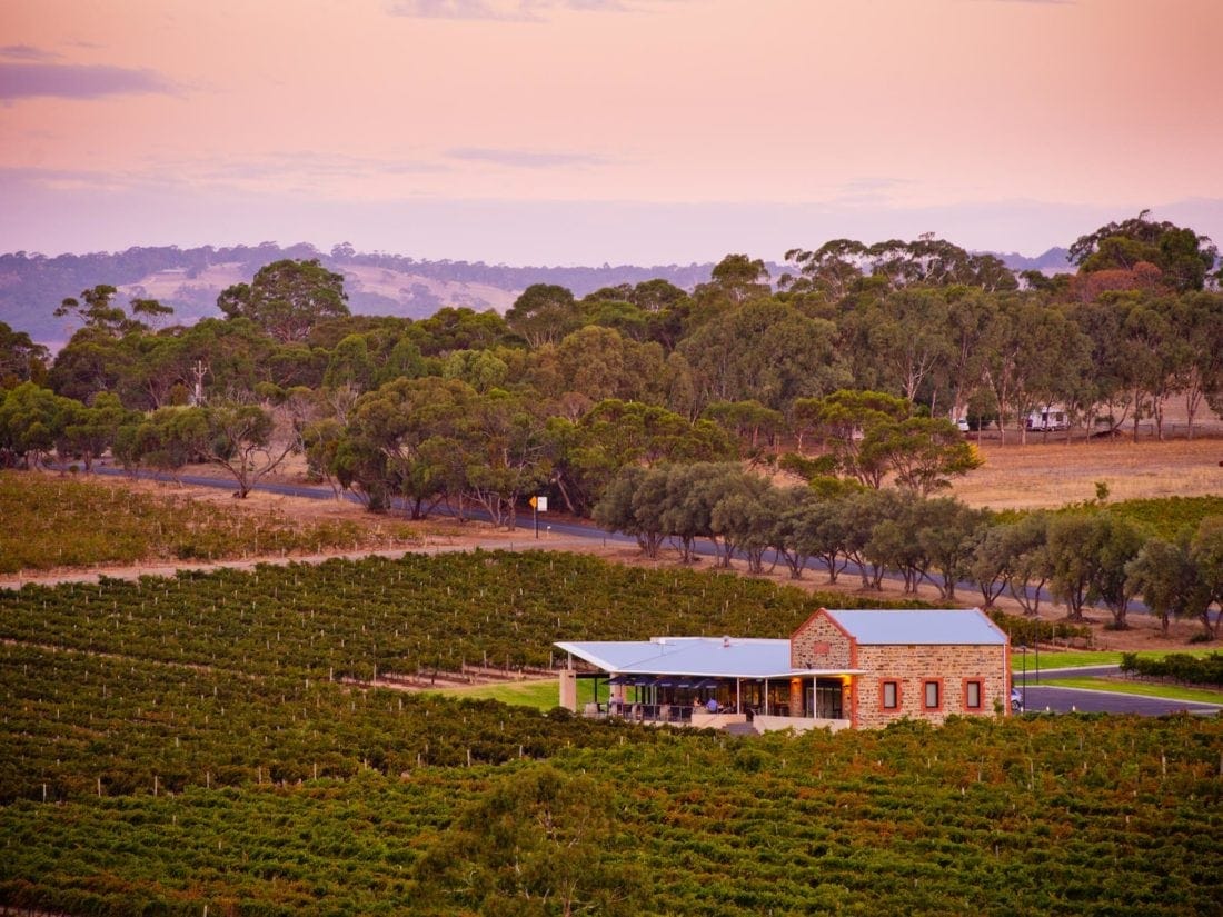 Angove McLaren Vale Winery