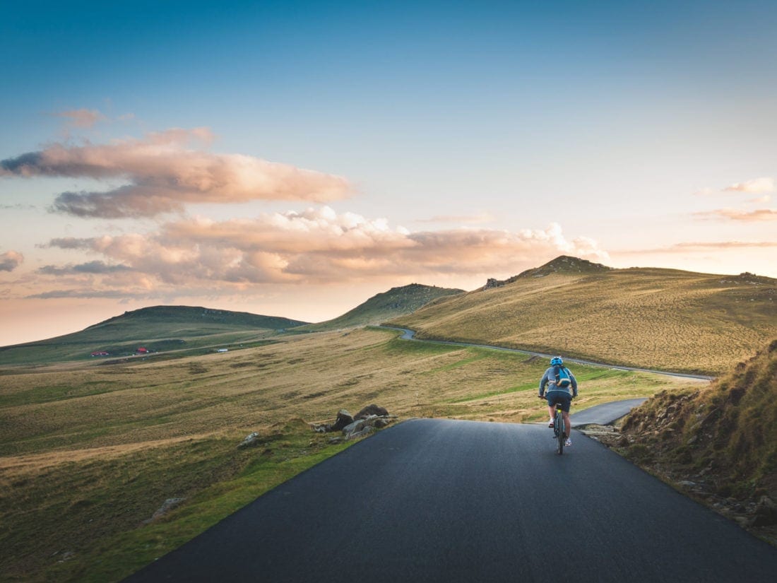 Cycling in the new travel trend