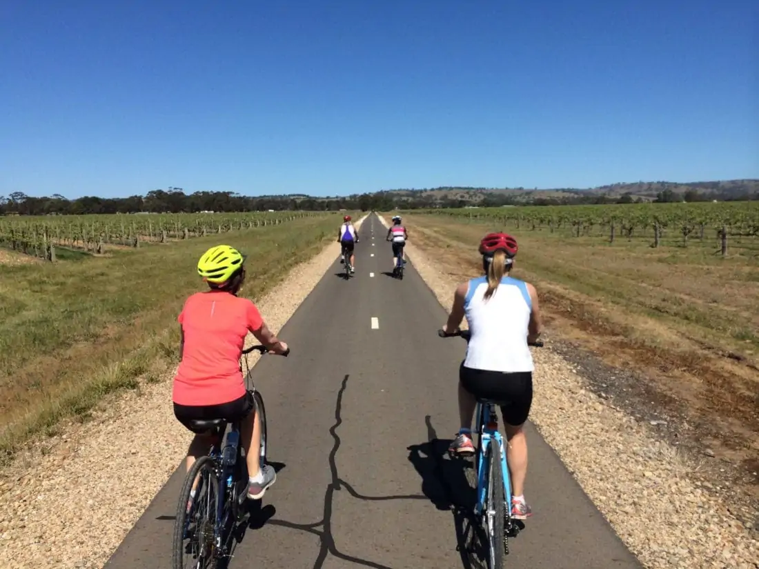 Cycling Trails South Australia