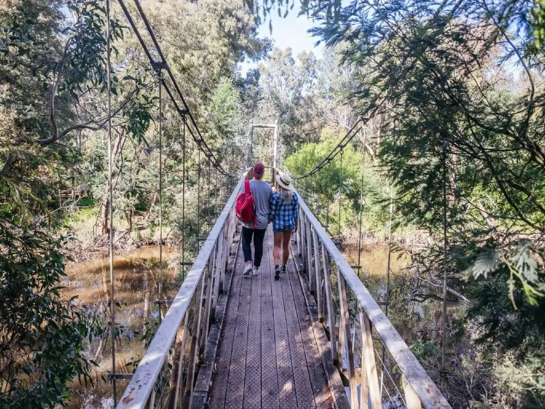 Things to do on the Great Victorian Rail Trail