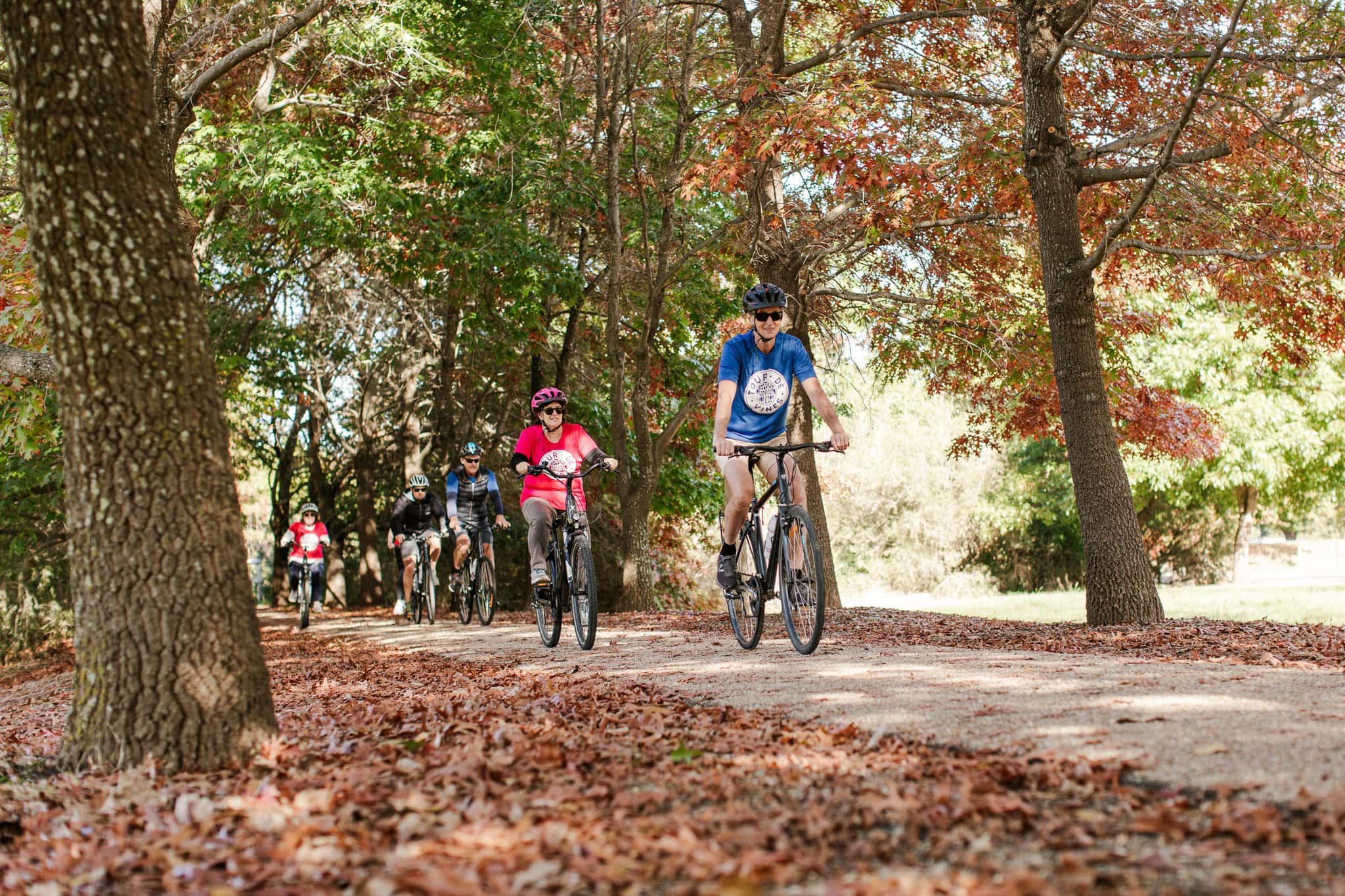 Best cycling trips in Australia