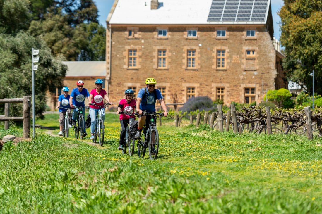 Best cycling trips in Australia
