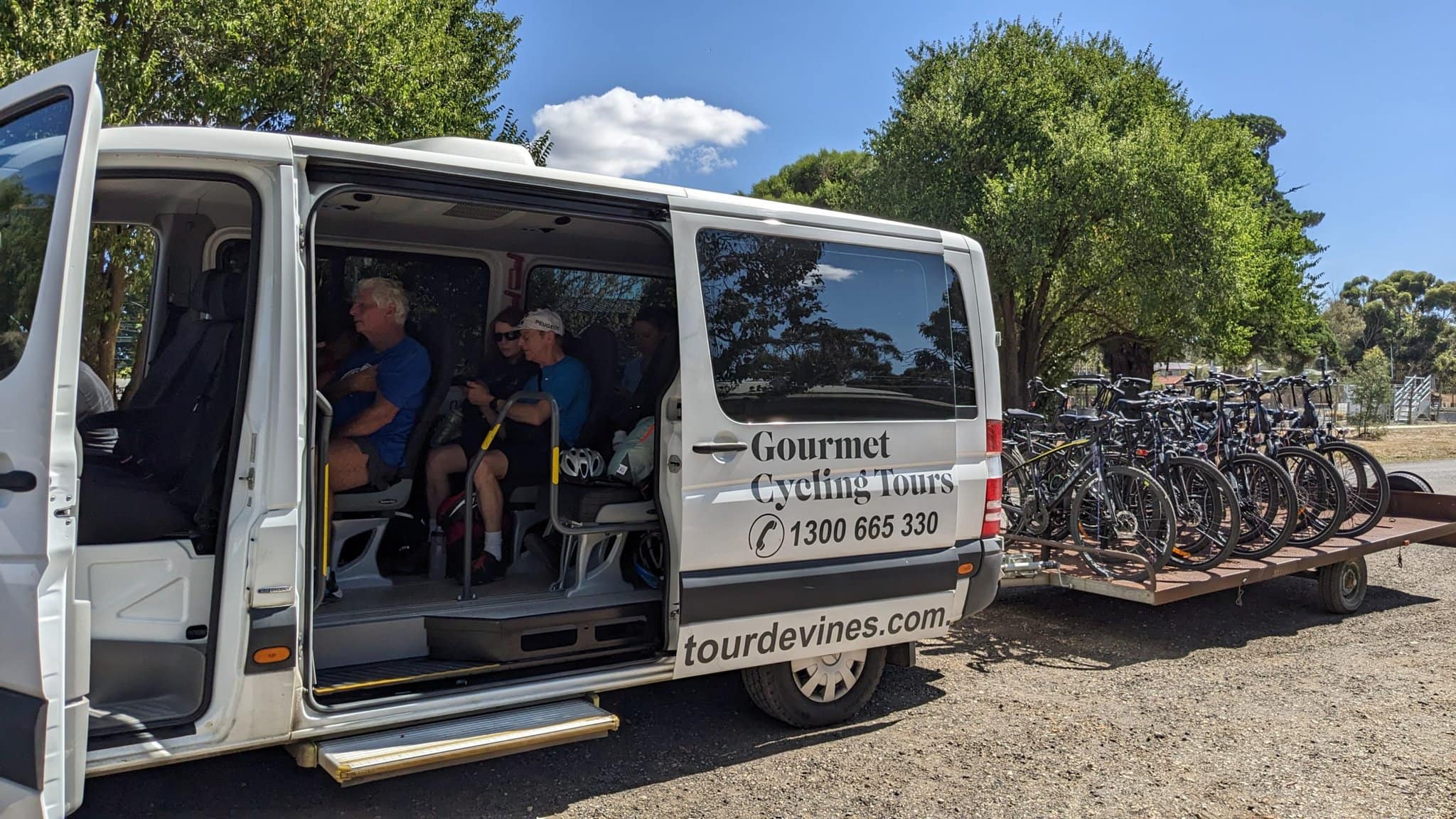 Great Victorian Rail Trail Transfer services Great Victorian Rail Trail Transfer services