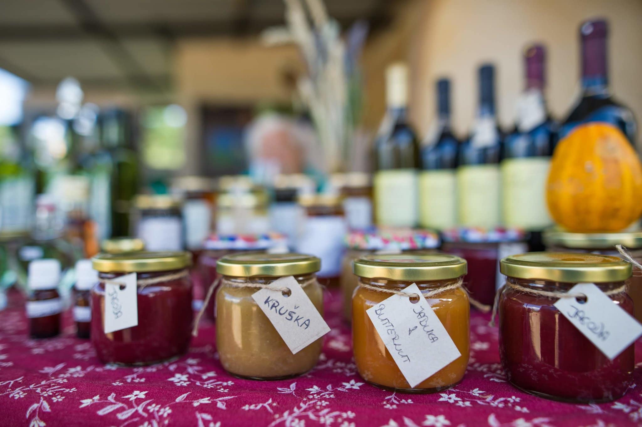 Food on Istrian cycling tour Croatia Food on Istrian cycling tour Croatia