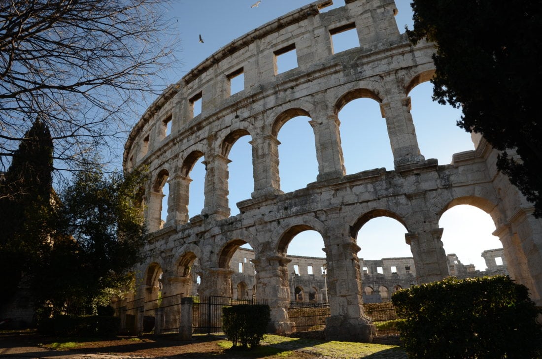 Croatia ebike cycling tour in Istria