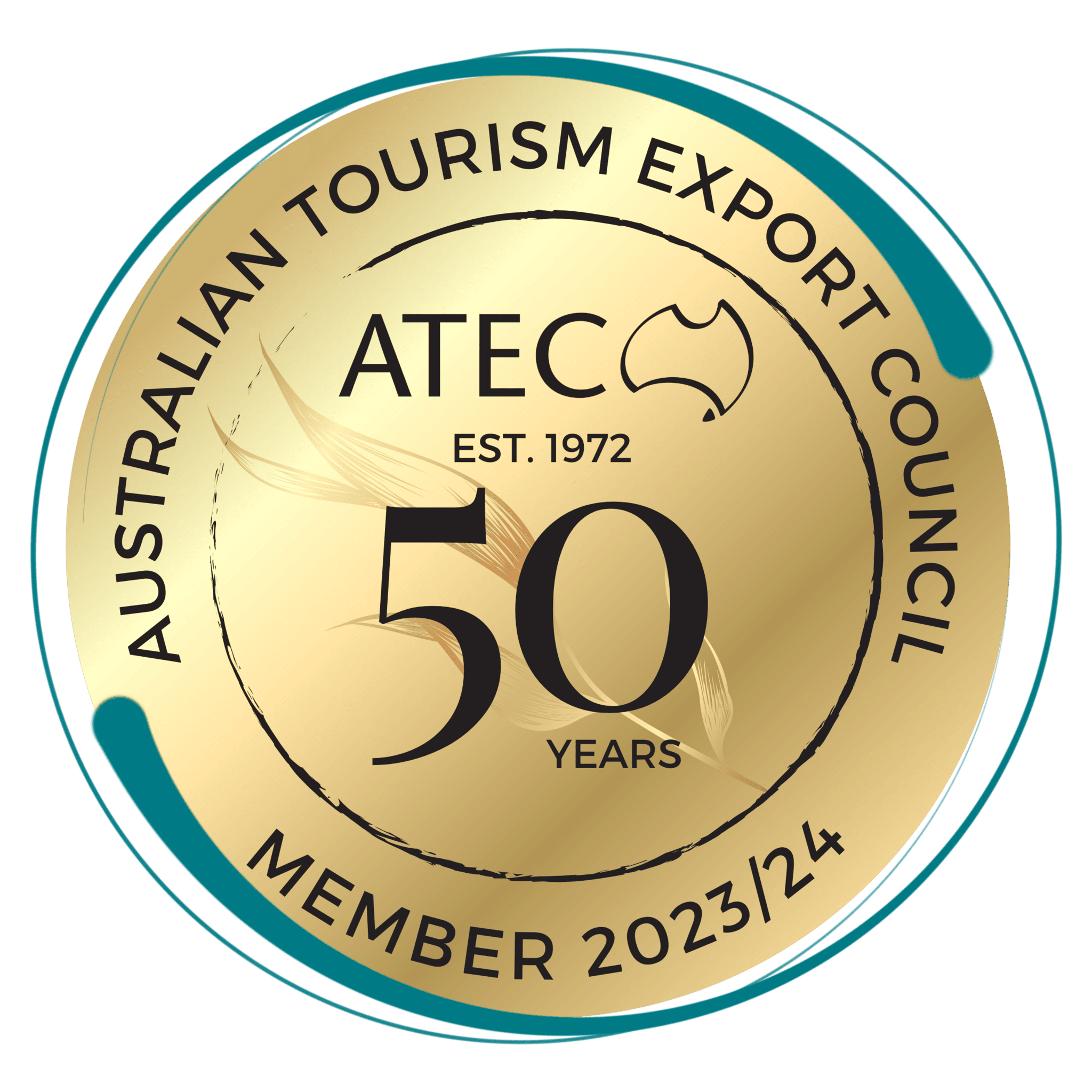 Tour de Vines is a member of the Australian Tourism Export Council