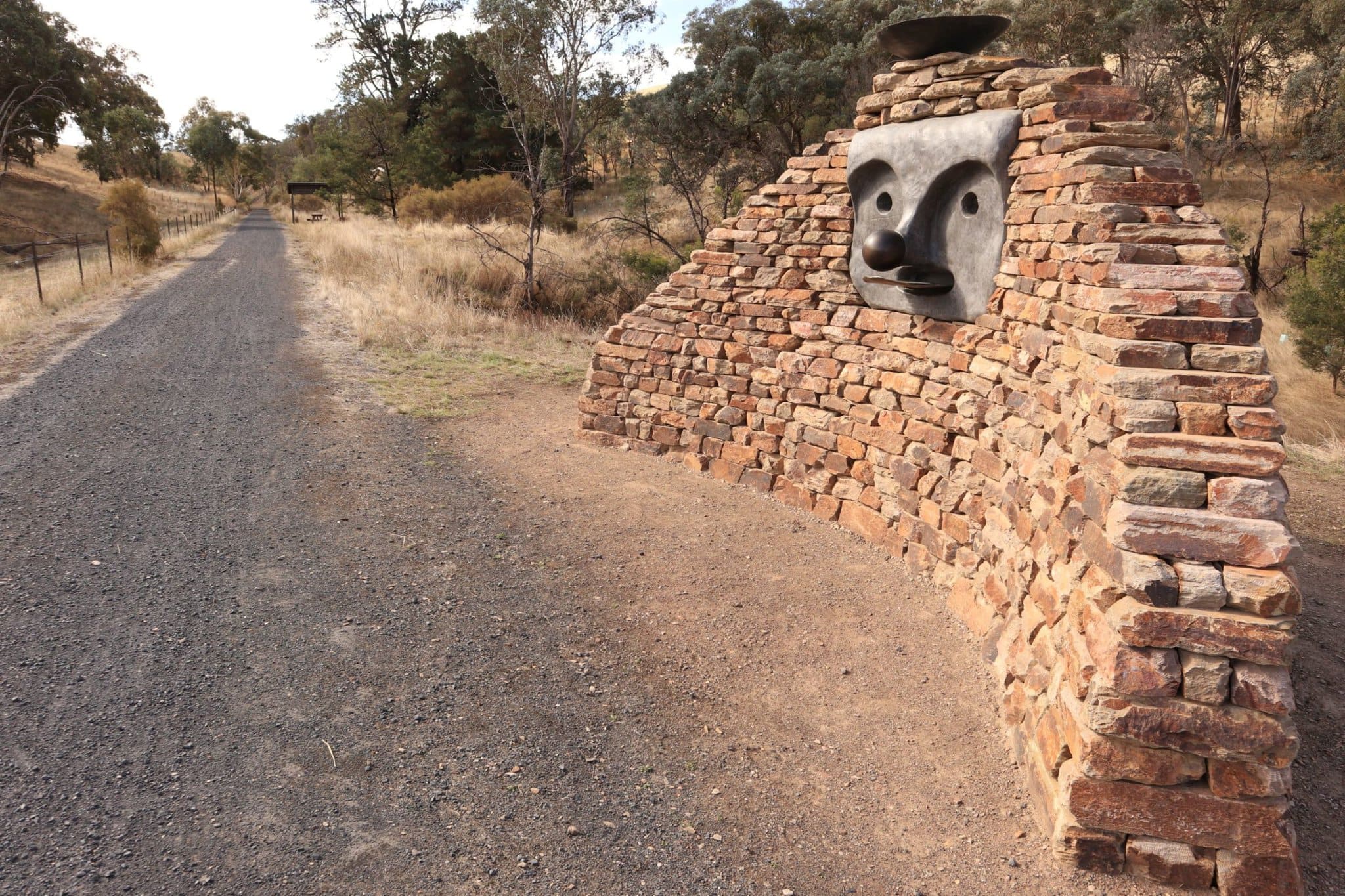 Art of the Great Victorian Rail Trail Art of the Great Victorian Rail Trail