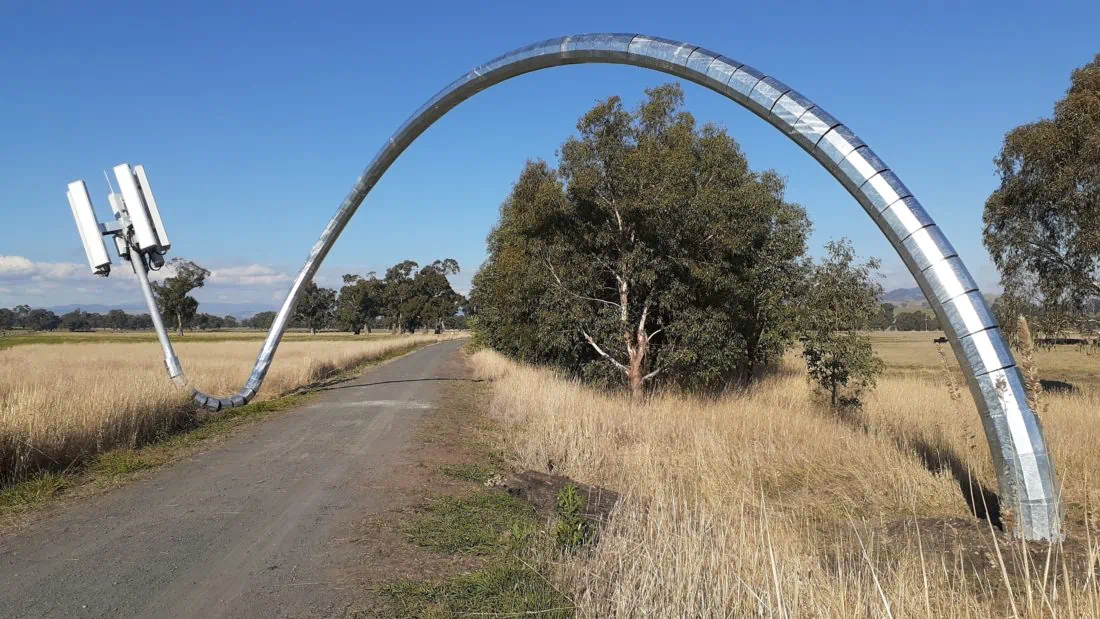 Art of the Great Vic Rail Trail