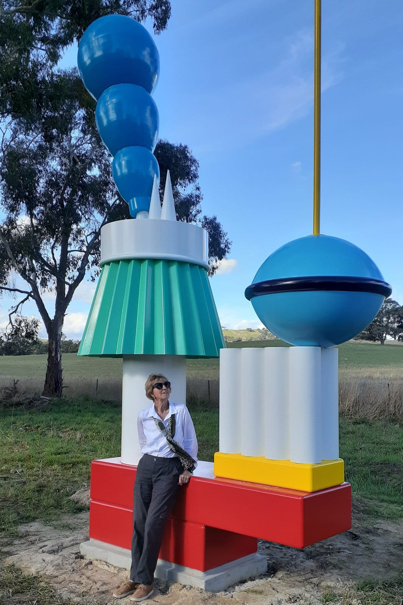 Art of the Great Vic Rail Trail Art of the Great Vic Rail Trail
