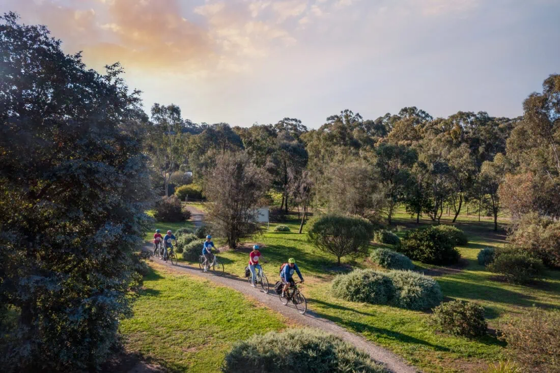 Cycling in Australia