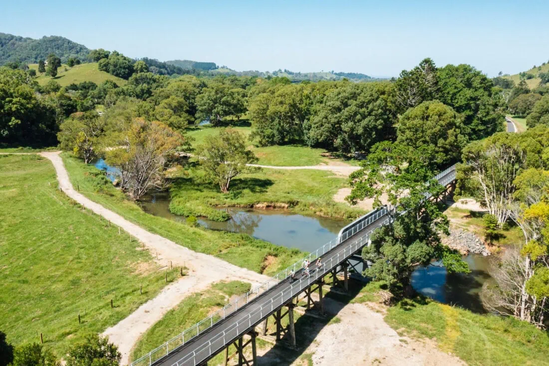 northern rivers rail trail family shoot image @kiffandculture and @thetweed 5