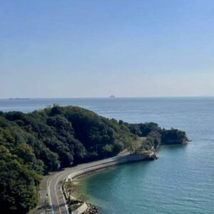 Cycling tour japan