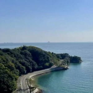Cycling tour japan