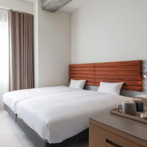 Hotel on Tour de Vines Japan cycling tour