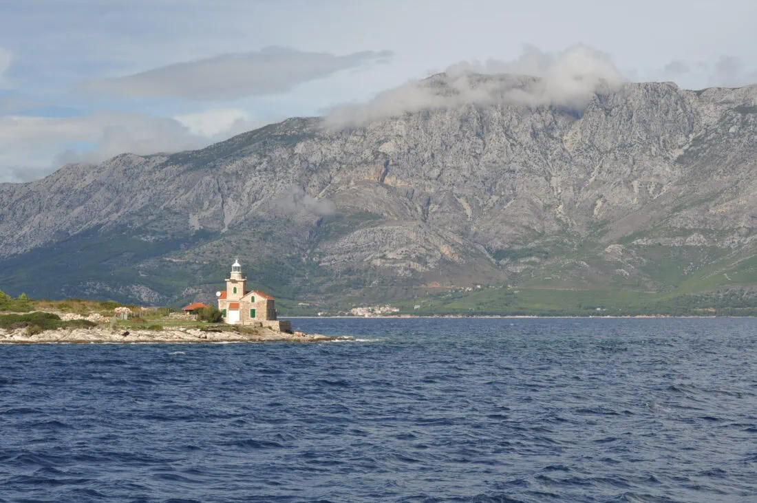 hvar Croatia sail & ebike cycling tour aboard the Harmonia