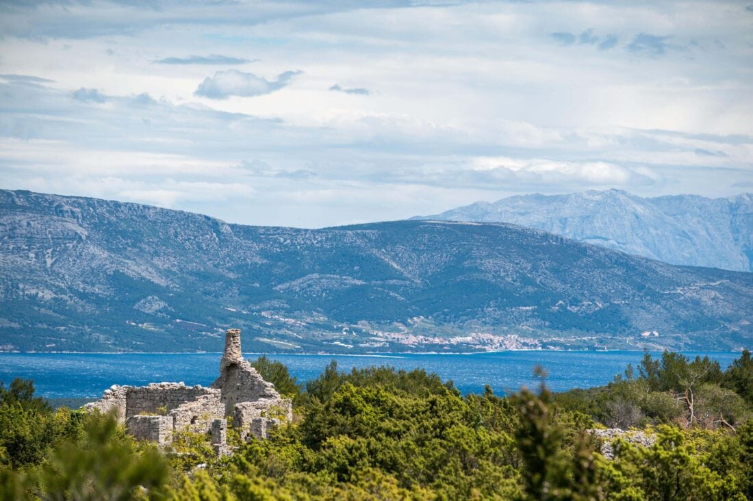 Sail & Cycling tour Croatia