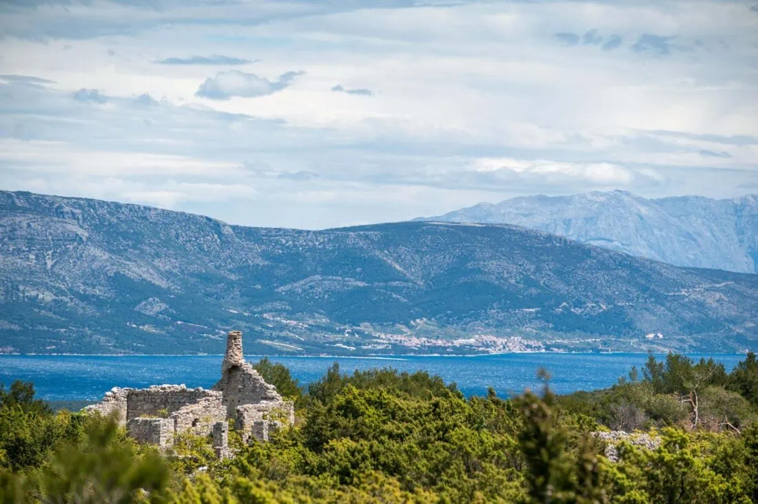 Sail & Cycling tour Croatia