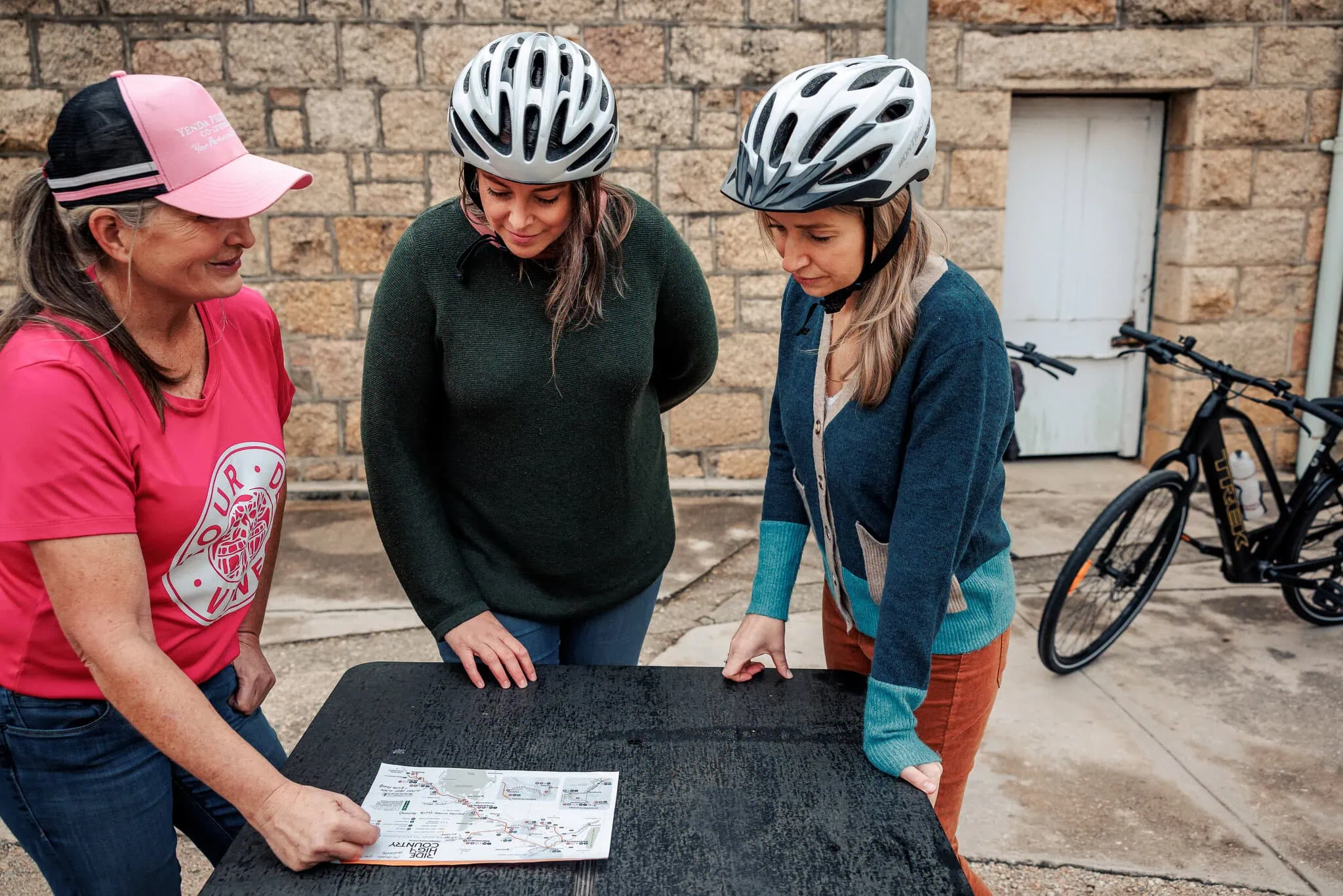 Cycling Tours FAQs for Tour de Vines