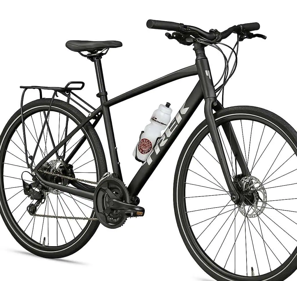 Bikes used on Tour de Vines' cycling tours