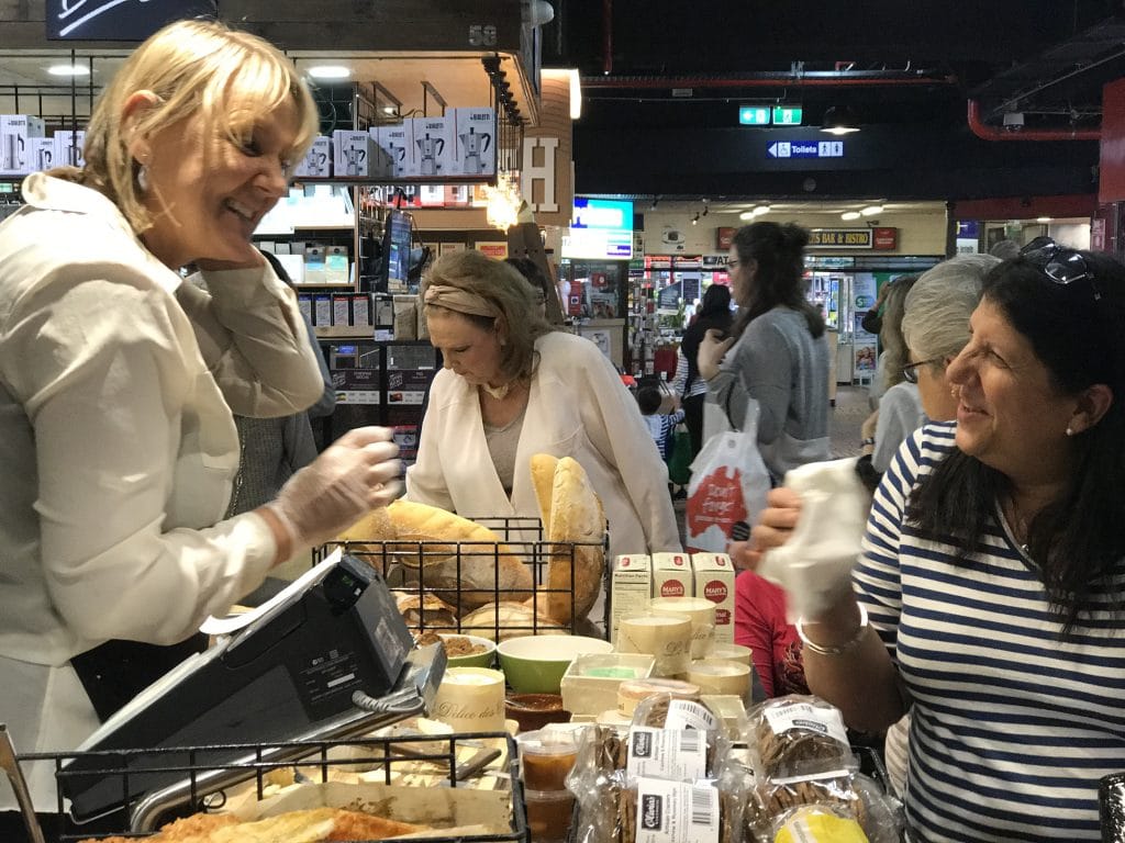 Things to do in Adelaide visit Adelaide Central Market