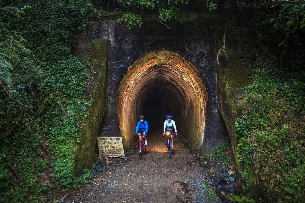 Cycling great taste trail NZ