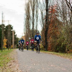 Cycling tours in Victoria