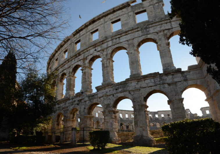 Croatia ebike cycling tour in Istria