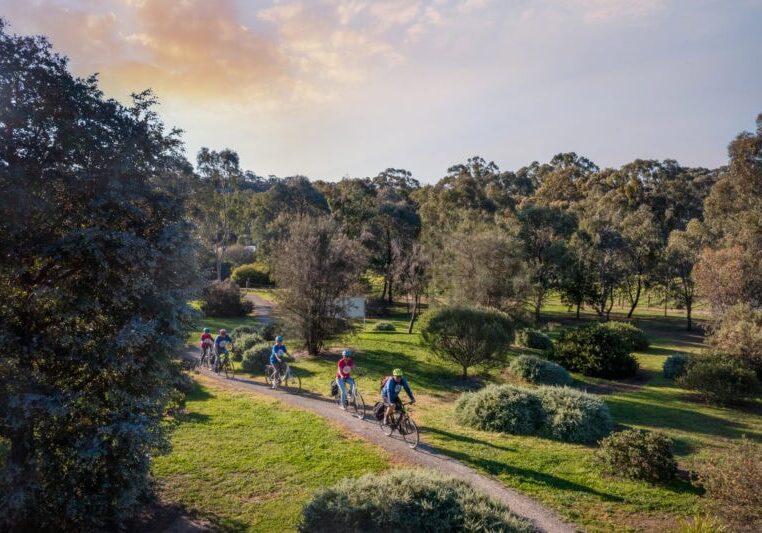 Cycling in Australia