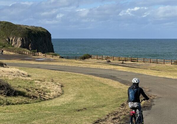 cycling tour new south wales australia