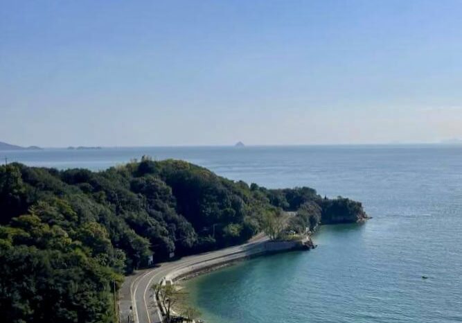 Cycling tour japan