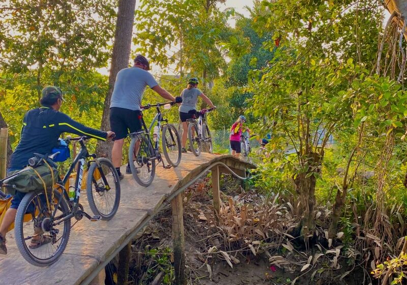 Tour De Vines Cycling Tour Vietnam