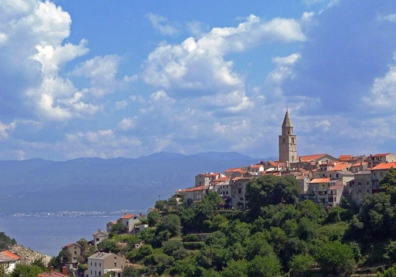 Tour De Vines Croatia Kvarner Bay KVA Krk Vrbnjk