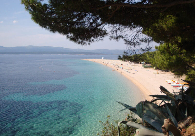 Tour De Vines Croatia Ships Guest Pictures South Dalmatia From Trogir Brac Golden Horn1