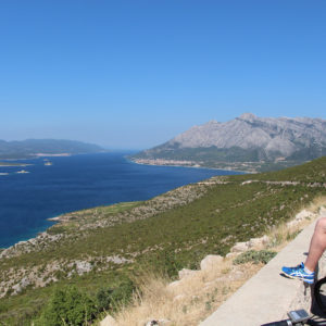 Cycling tours Croatia